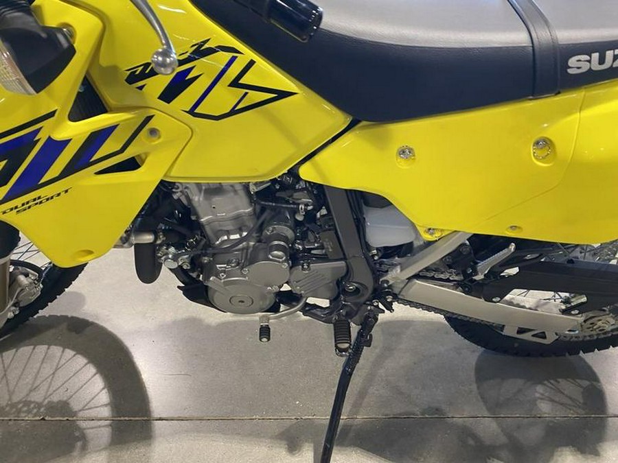 2023 Suzuki DR-Z400S