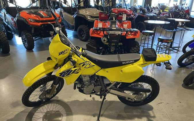 2023 Suzuki DR-Z400S