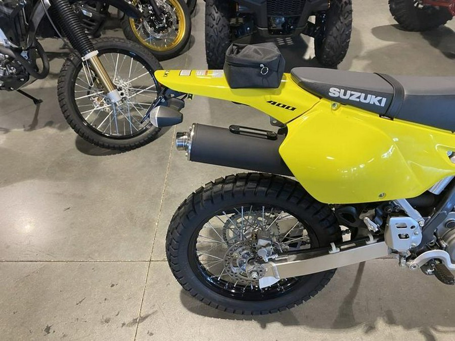 2023 Suzuki DR-Z400S