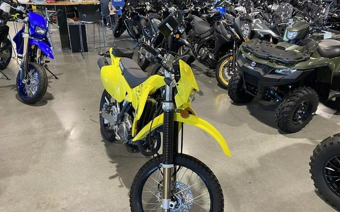 2023 Suzuki DR-Z400S