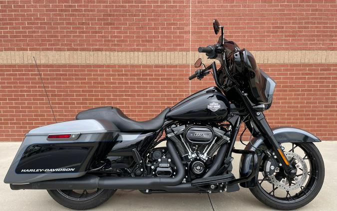 2021 Harley-Davidson Street Glide Special