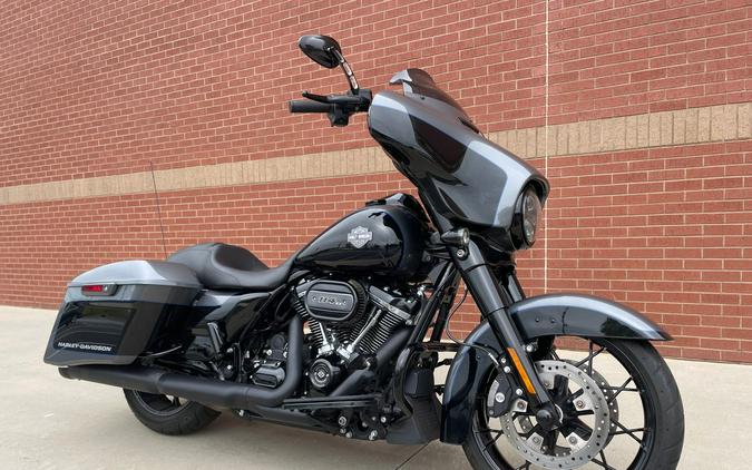 2021 Harley-Davidson Street Glide Special