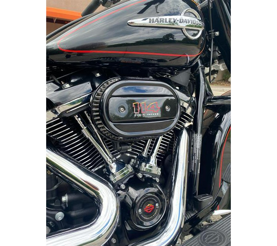 2019 Harley-Davidson Heritage Classic