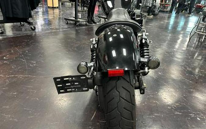 2015 Harley-Davidson Street Bob®