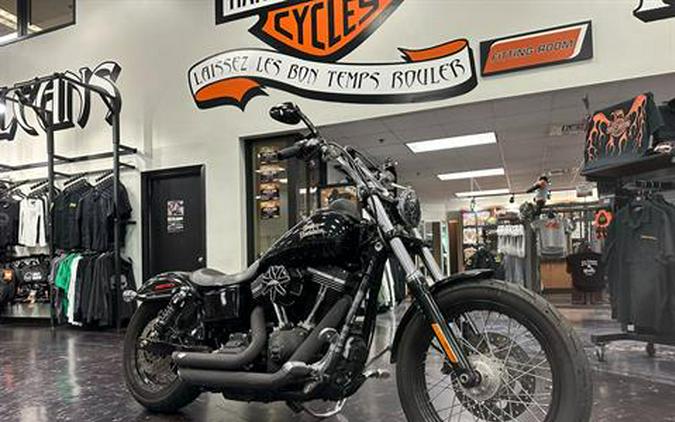 2015 Harley-Davidson Street Bob®