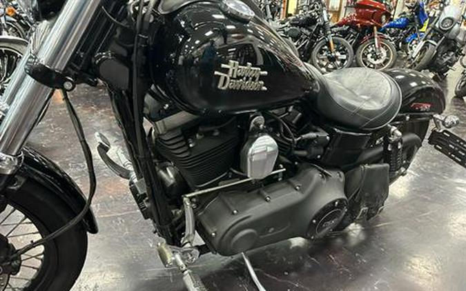 2015 Harley-Davidson Street Bob®