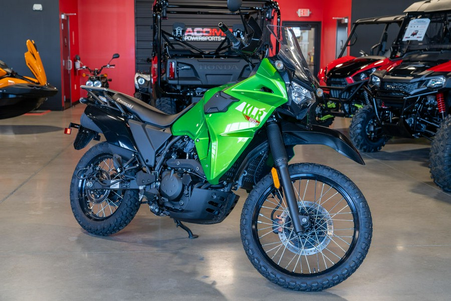 2023 Kawasaki KLR® 650 Base