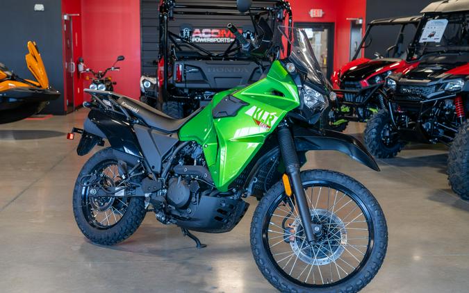 2023 Kawasaki KLR® 650 Base