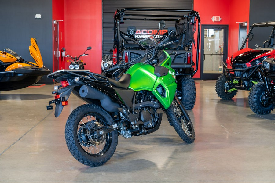 2023 Kawasaki KLR® 650 Base