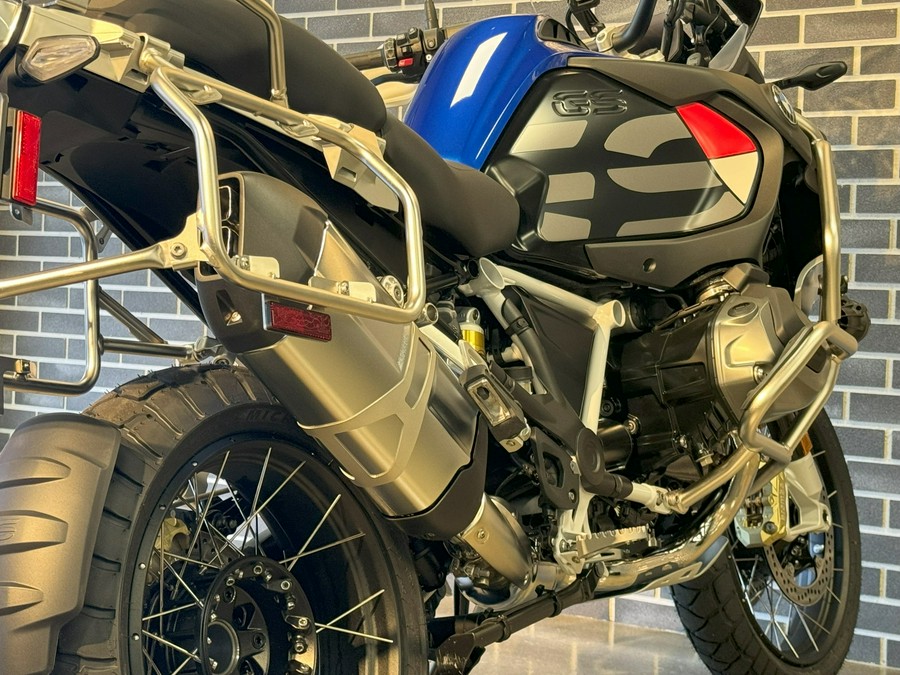 2024 BMW R 1250 GS Adventure