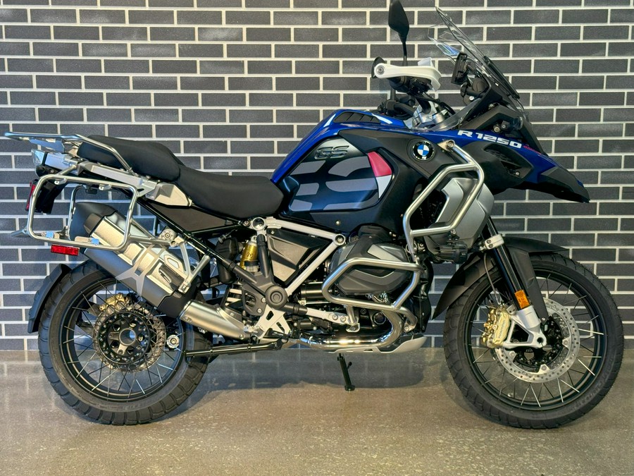 2024 BMW R 1250 GS Adventure