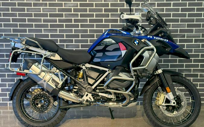 2024 BMW R 1250 GS Adventure