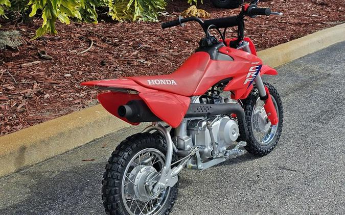 2025 Honda CRF 50F