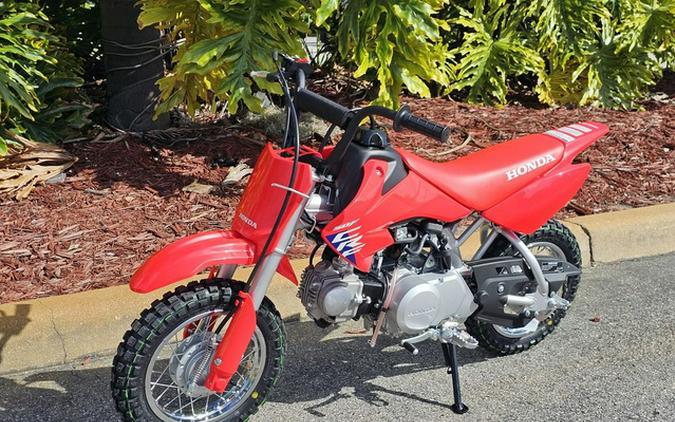 2025 Honda CRF 50F