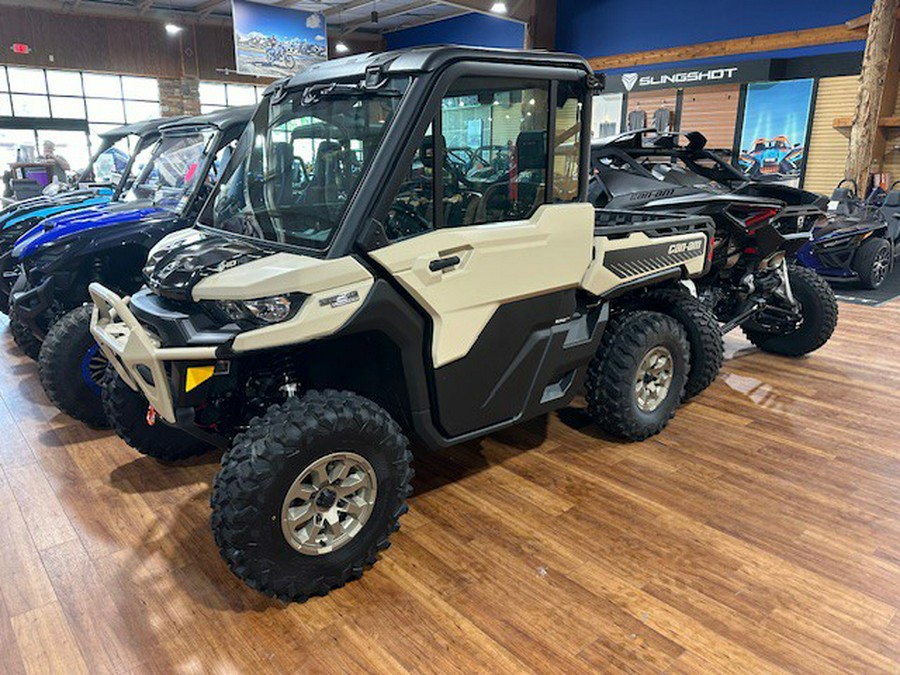 2024 Can-Am DEFENDER LTD HD10