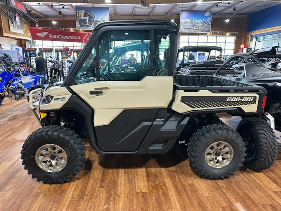 2024 Can-Am DEFENDER LTD HD10