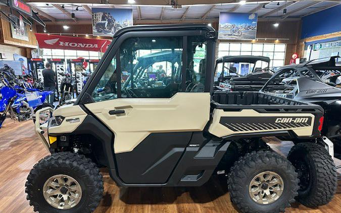 2024 Can-Am DEFENDER LTD HD10