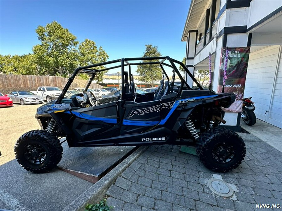 2023 Polaris RZR XP 4 1000 ULTIMATE