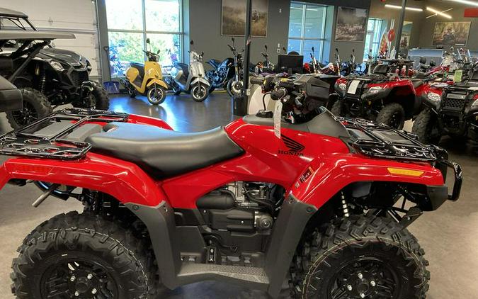 2024 Honda® FourTrax Foreman Rubicon 4x4 Automatic DCT