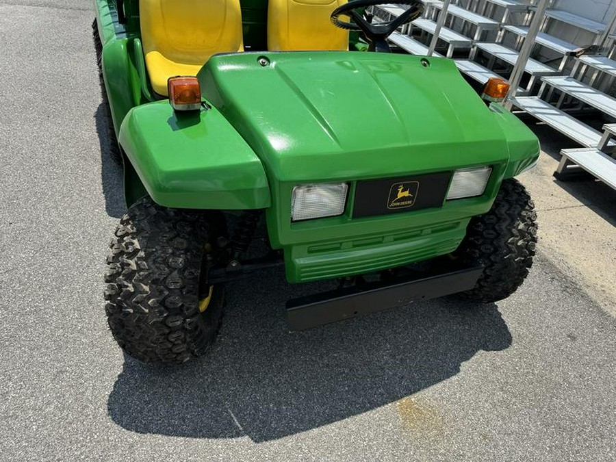 2002 John Deere Gator 6X4