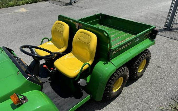 2002 John Deere Gator 6X4