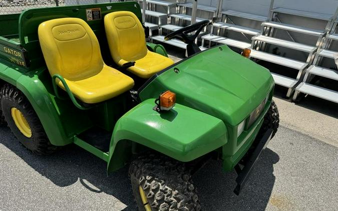 2002 John Deere Gator 6X4