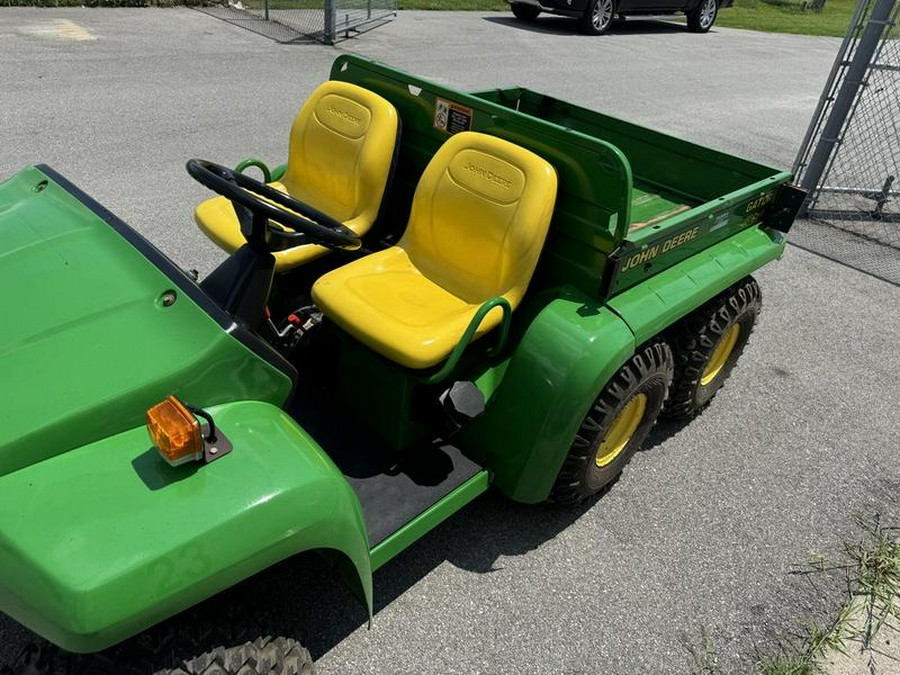 2002 John Deere Gator 6X4