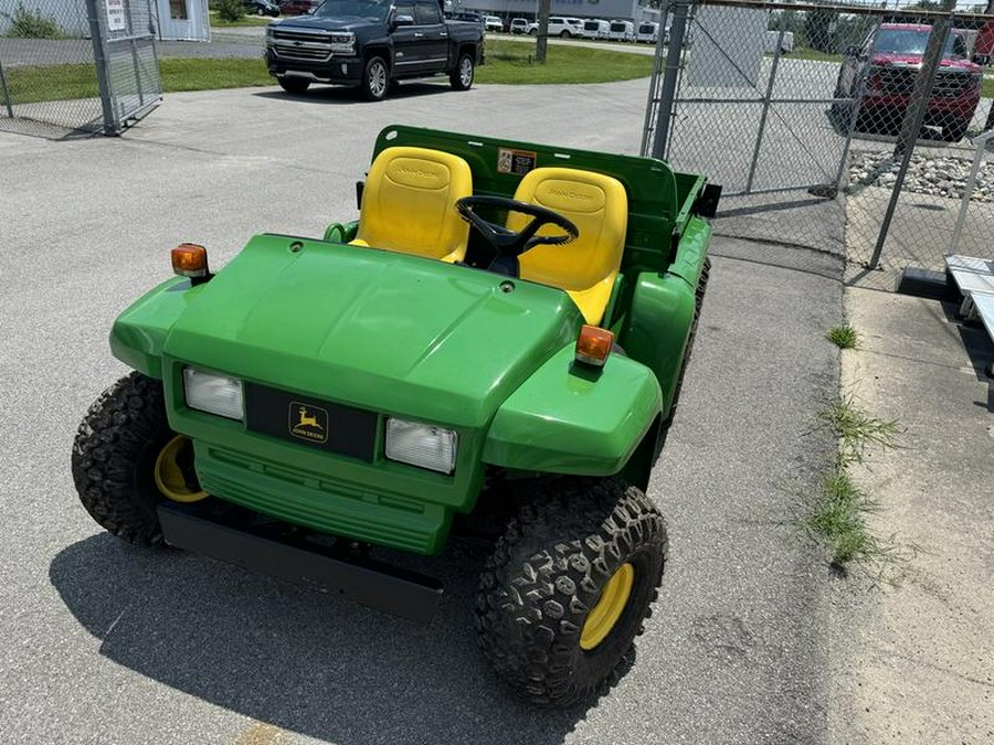 2002 John Deere Gator 6X4