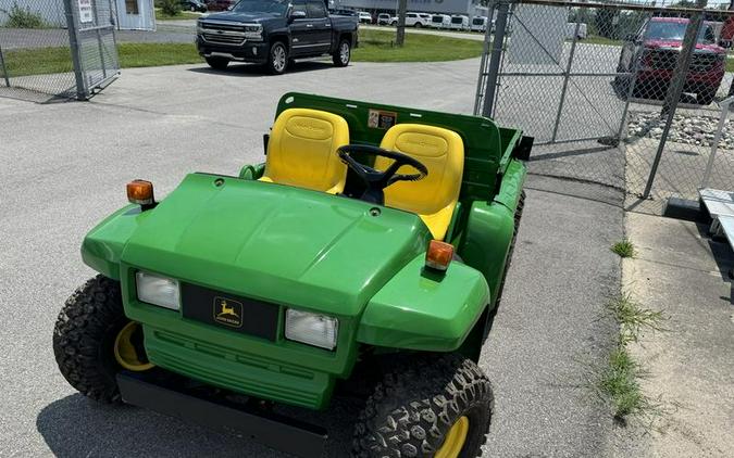 2002 John Deere Gator 6X4