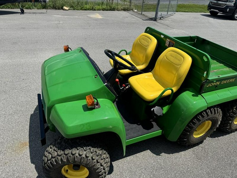 2002 John Deere Gator 6X4