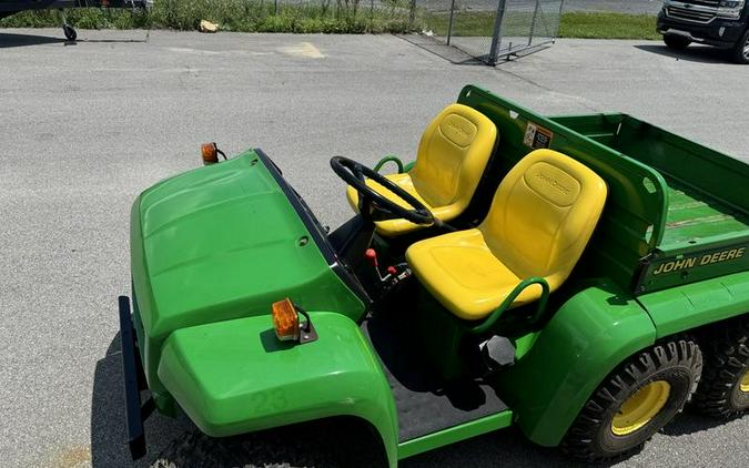 2002 John Deere Gator 6X4