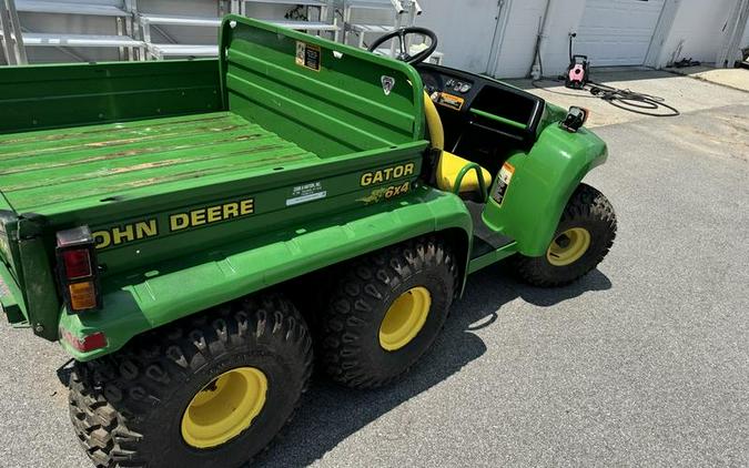 2002 John Deere Gator 6X4