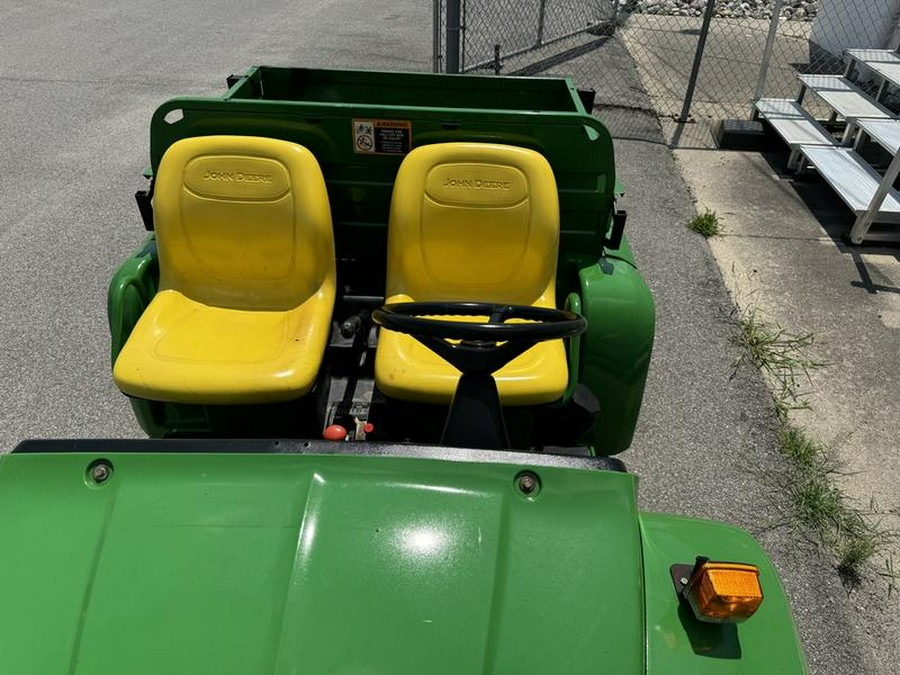 2002 John Deere Gator 6X4