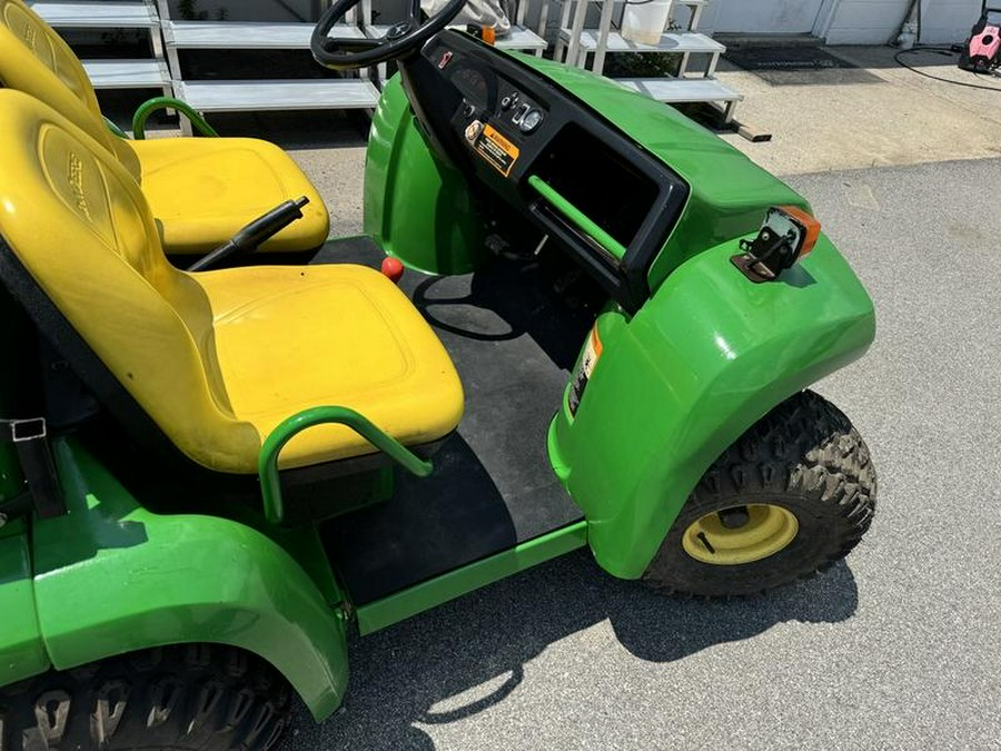 2002 John Deere Gator 6X4