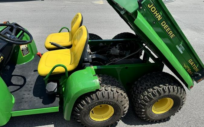 2002 John Deere Gator 6X4