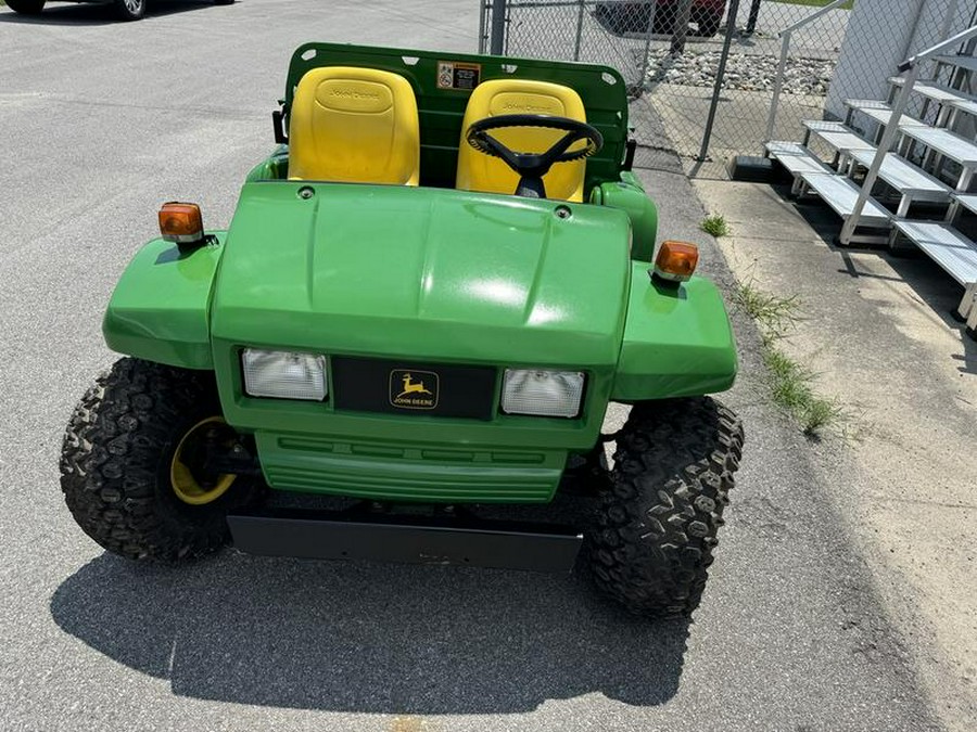 2002 John Deere Gator 6X4