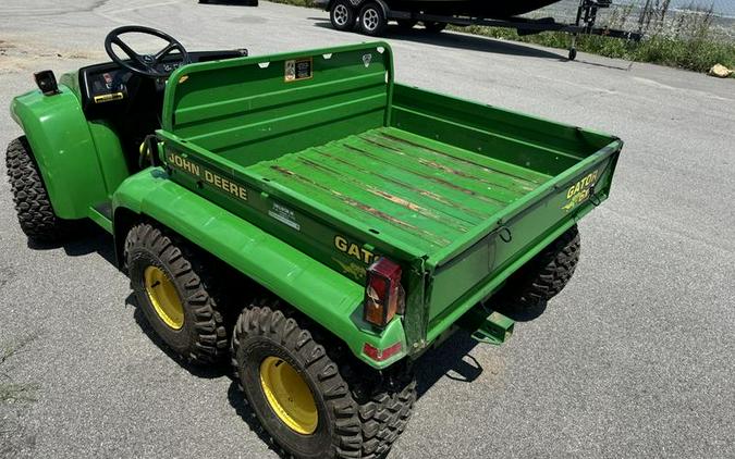 2002 John Deere Gator 6X4