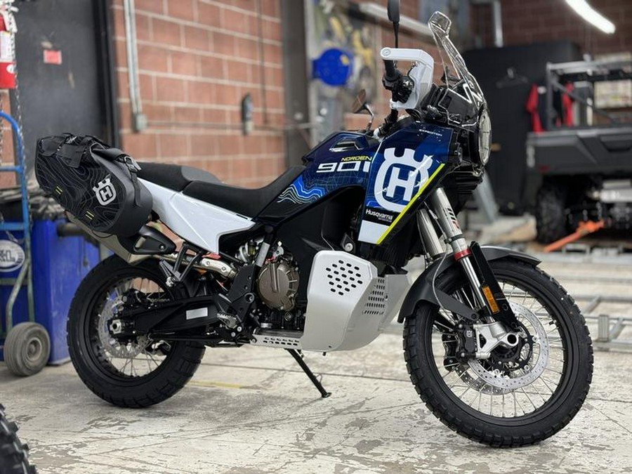 2024 Husqvarna® Norden 901 Expedition