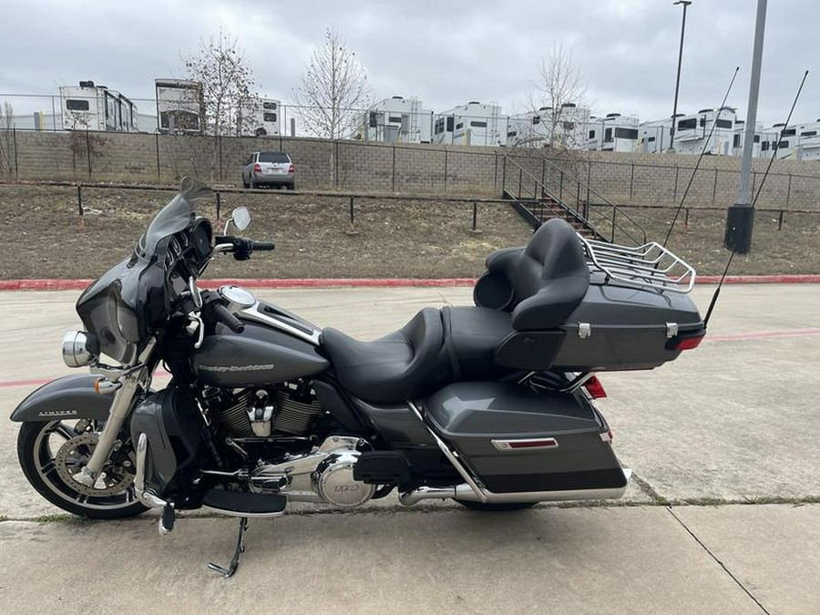 2021 Harley-Davidson® FLHTK - Ultra Limited