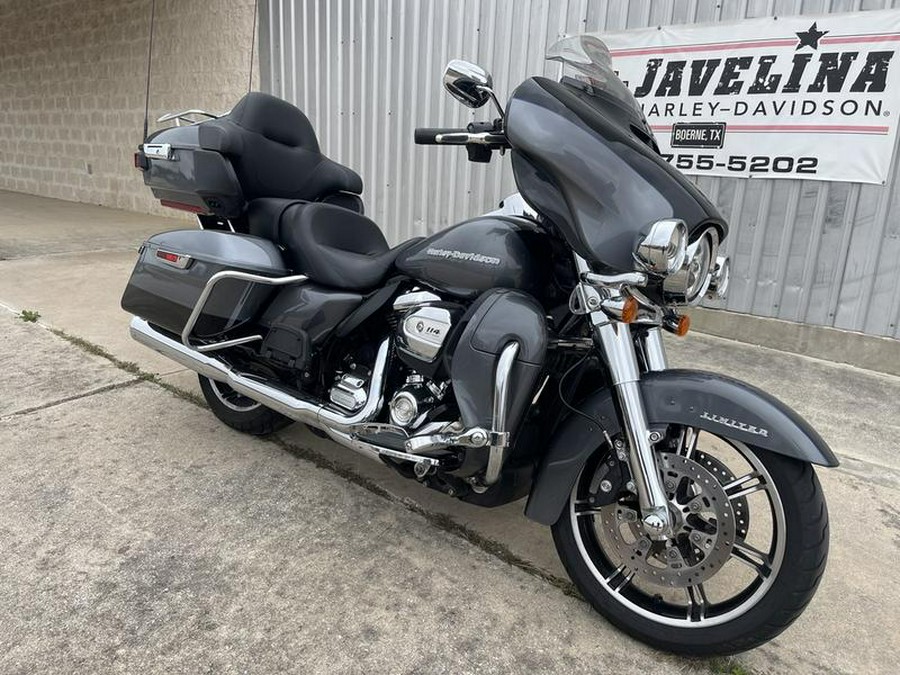 2021 Harley-Davidson® FLHTK - Ultra Limited