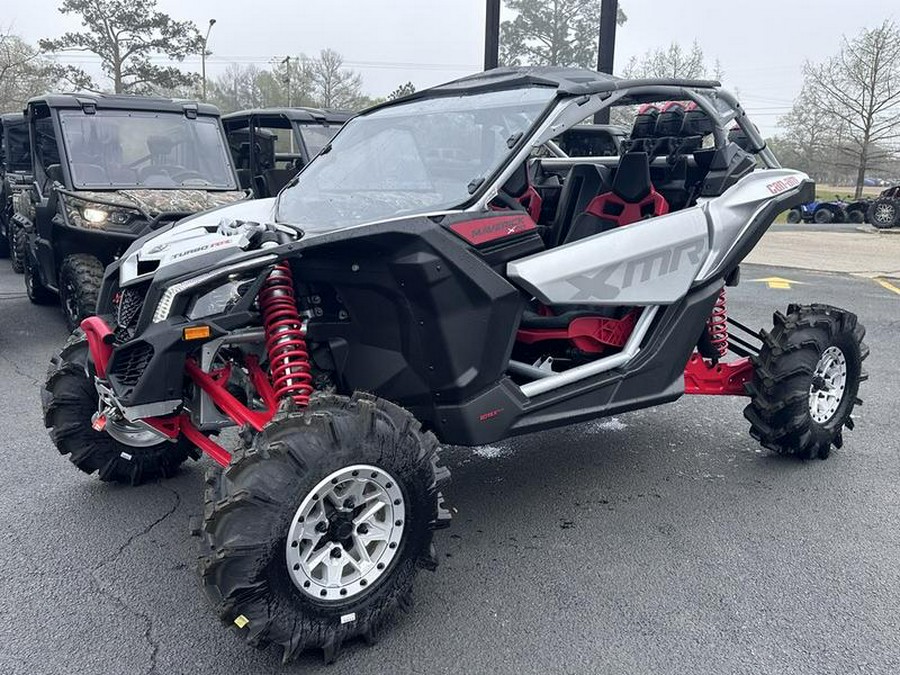 2025 Can-Am® Maverick X3 X mr Turbo RR 72