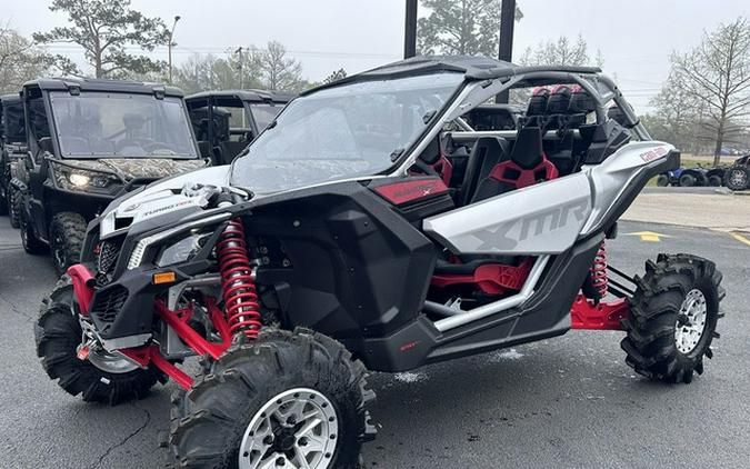 2025 Can-Am Maverick X3 X mr TURBO RR 72