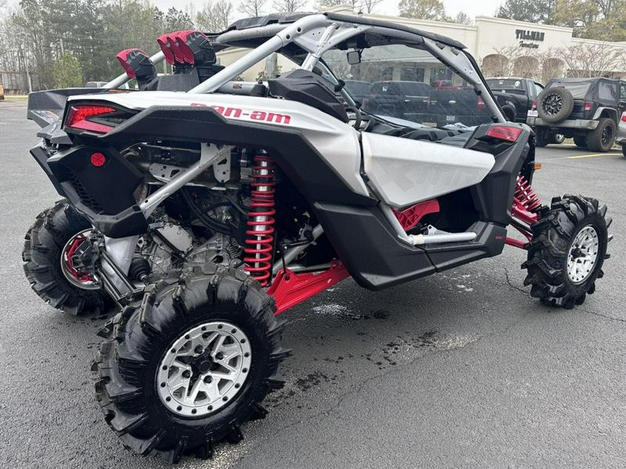 2025 Can-Am® Maverick X3 X mr Turbo RR 72