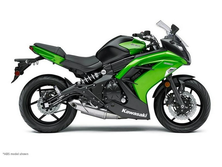 2014 Kawasaki Ninja 650