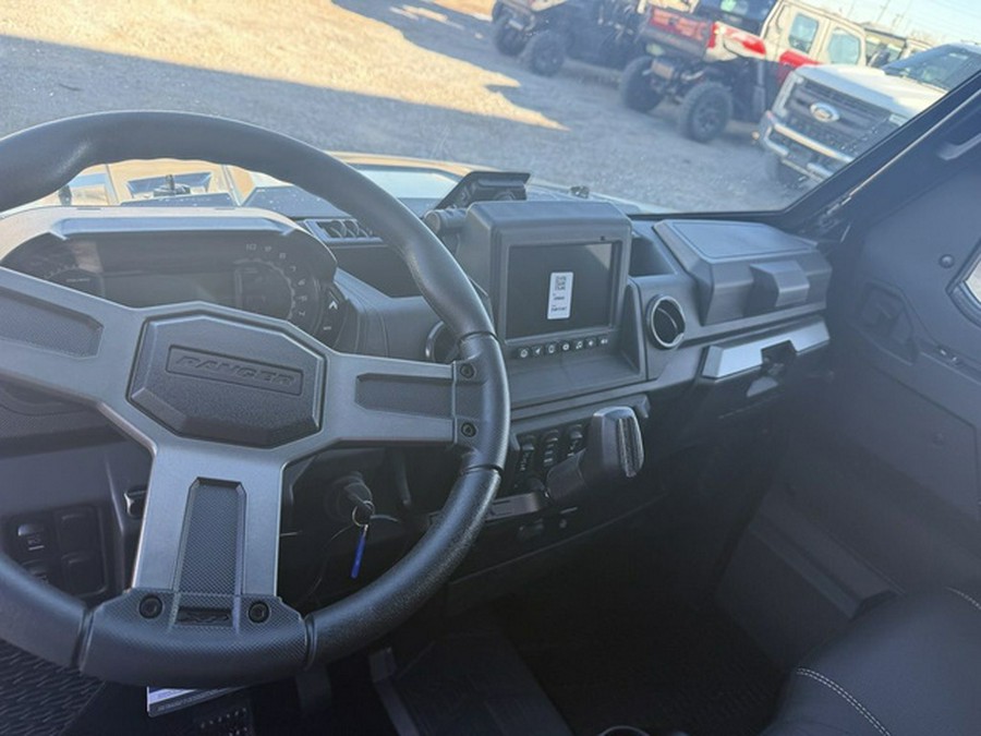 2026 Polaris Ranger Crew XP 1000 Northstar Trail Boss Edition