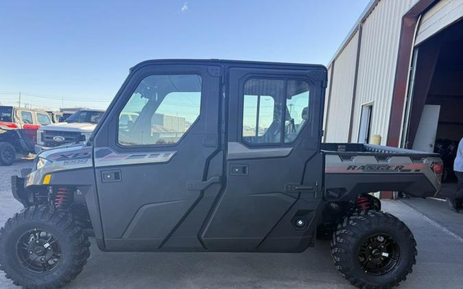 2026 Polaris Ranger Crew XP 1000 Northstar Trail Boss Edition