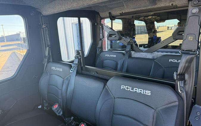 2026 Polaris Ranger Crew XP 1000 Northstar Trail Boss Edition