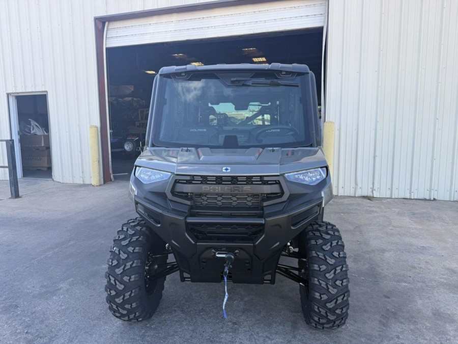 2026 Polaris Ranger Crew XP 1000 Northstar Trail Boss Edition