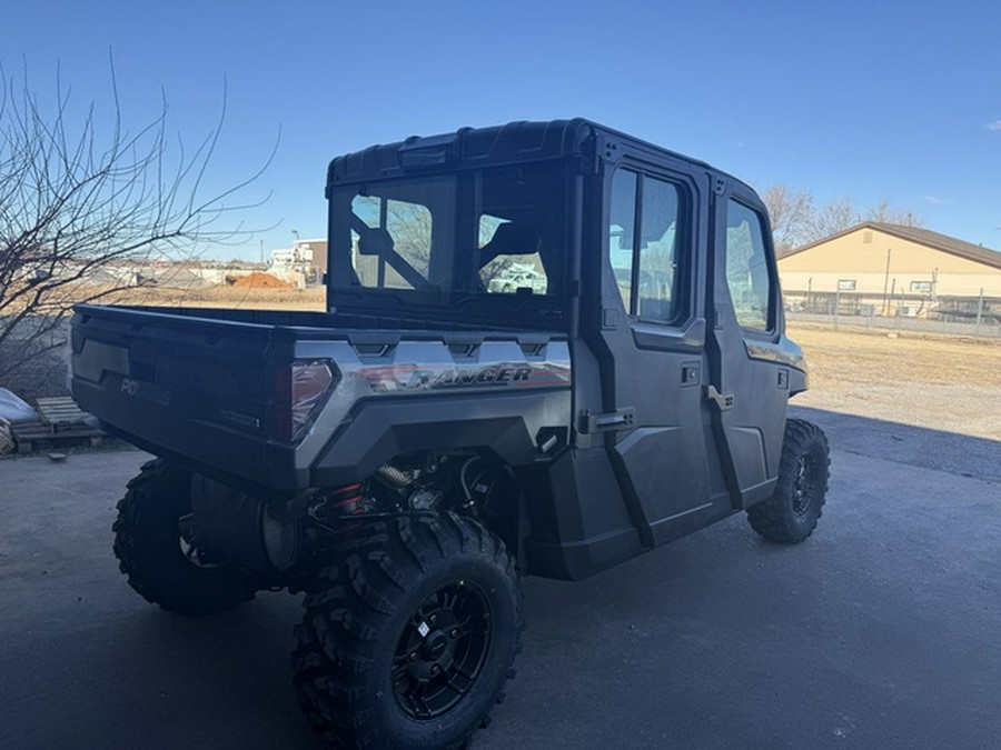 2026 Polaris Ranger Crew XP 1000 Northstar Trail Boss Edition