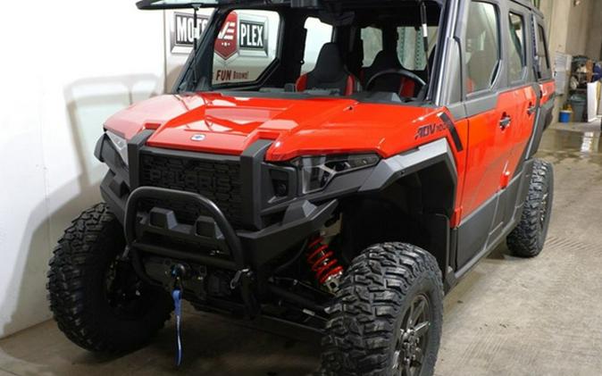 2026 Polaris Xpedition ADV 5 Northstar